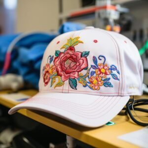 Embroidered Hats