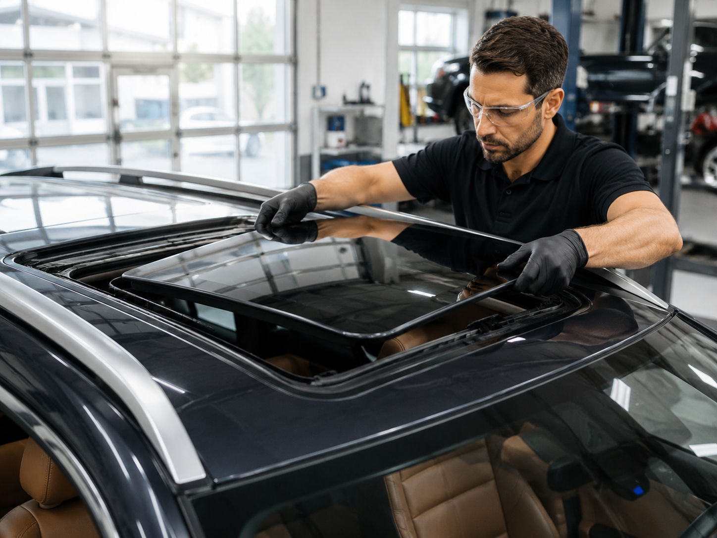 Sunroof Repair & Replacement