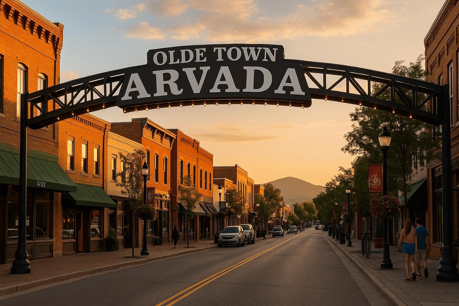 Arvada vehicle service