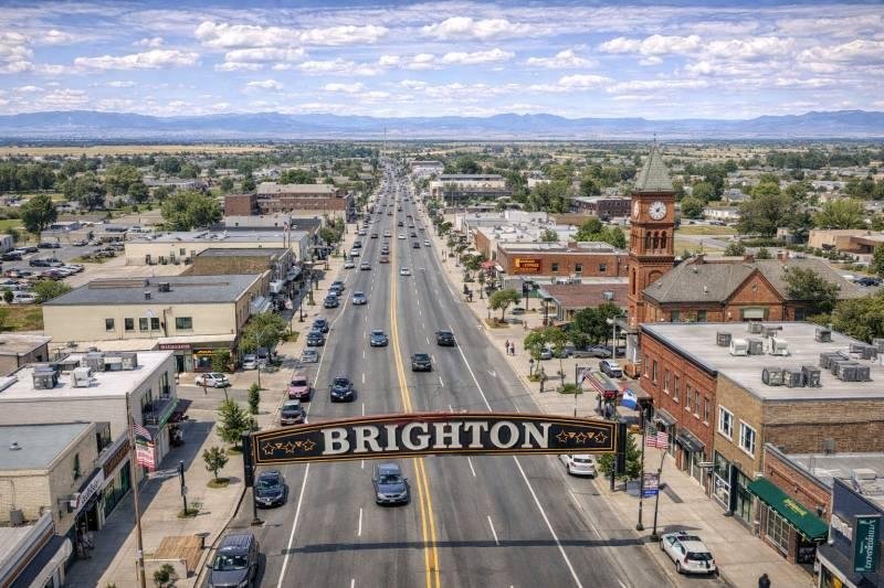 Mobile auto glass service available in Brighton, Colorado