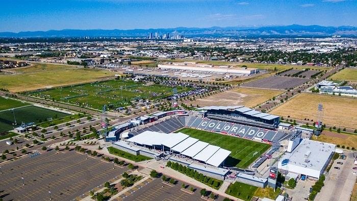 Commerce City fleet