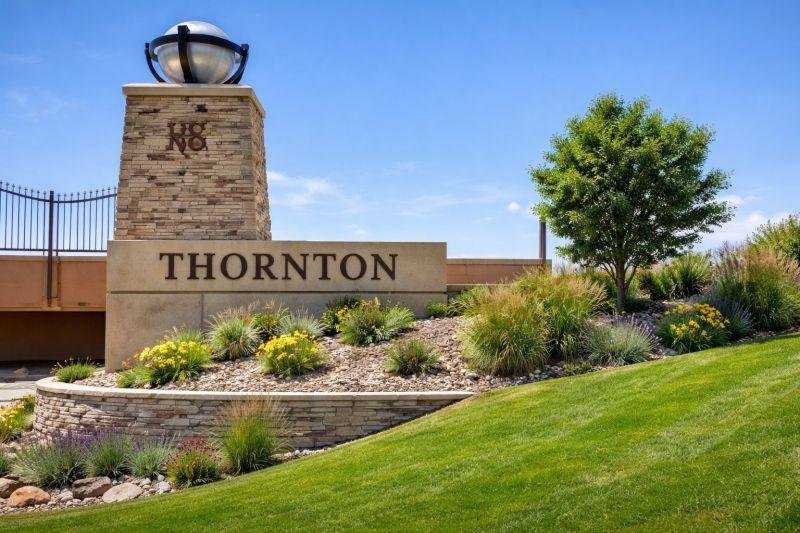 Thornton replacement