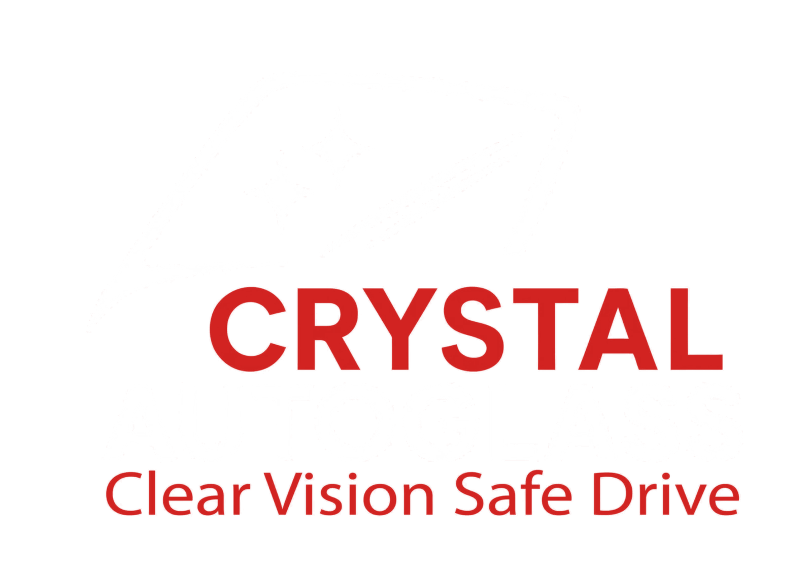 Crystal Auto Glass logo