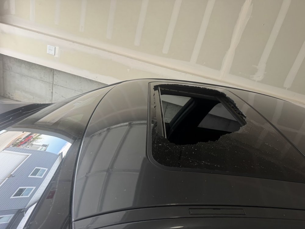 Sunroof Repair & Replacement