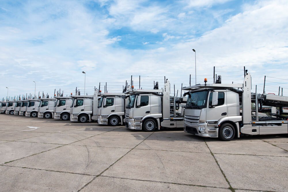 Fleet Auto Glass: Reducing Vehicle Downtime
